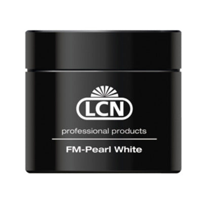LCN FM PEARL WHITE BRUSH ON 10ML