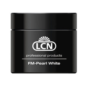 LCN FM PEARL WHITE BRUSH ON 10ML