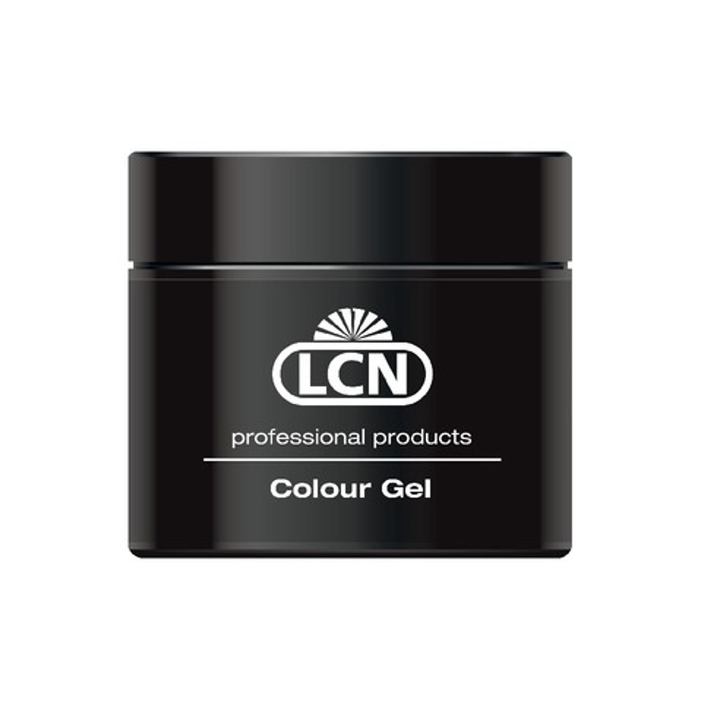 LCN COLOUR GEL EXTRA WHITE 5ML