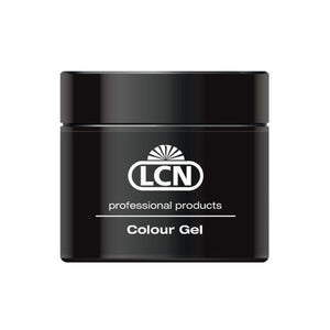 LCN COLOUR GEL EXTRA WHITE 5ML