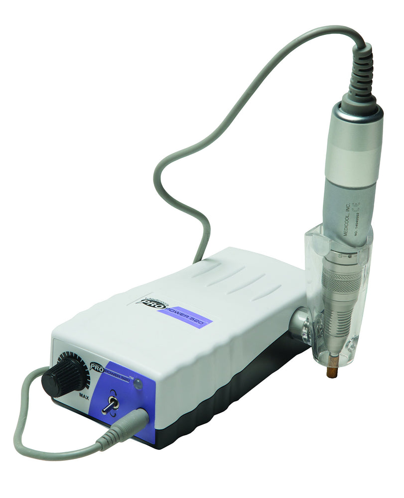 Medicool 520 Professional Electric Nail Filing System