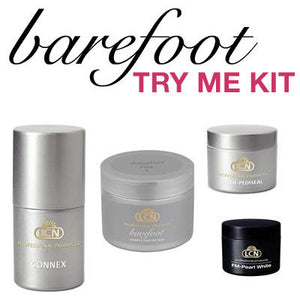 LCN BAREFOOT TRY ME KIT