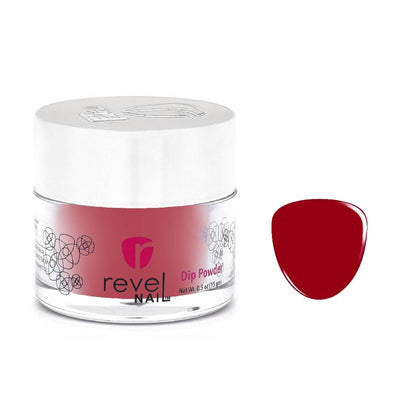 REVEL DIP SATIN .5OZ D328