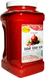 SPA REDI POMEGRANATE SUGAR GLOW GAL