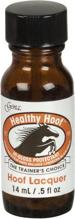 GENA HEALTHY HOOF LACQUER .5OZ