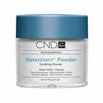 CND RETENTION + BRIGHT WHITE POWDER 3.7OZ