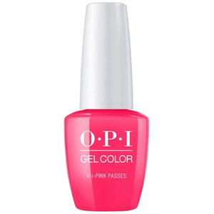 OPI GEL INFINITE SHINE V I PINK PASSES GC N72