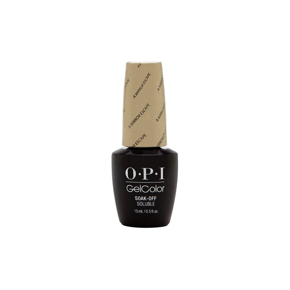 O.P.I Gel Polish A Mirror Escape 0.5 oz