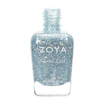 ZOYA VEGA PIXIE DUST BLUE IRRI. 718