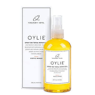 QTICA OYLIE MANGO REPAIR OIL 8.5OZ