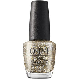 OPI Nail Lacquer - Bring out the big gems - Jewel Be Bold Holiday '22 Collection, 0.5 fl oz.