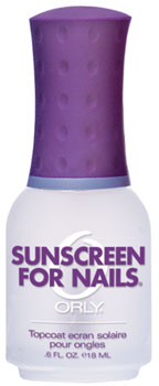 ORLY SUNSCREEN .6OZ