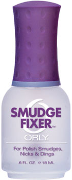 ORLY SMUDGE FIXER .6OZ