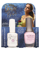 GELISH TWO OF A KIND PLUMETTE WITH EXCITEMENT