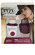 GELISH TWO OF A KIND WANNA SHARE A TENT 1410317