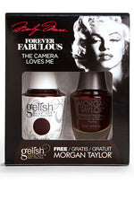 GELISH TWO OF A KIND THE CAMERA LOVES ME