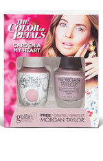 GELISH TWO OF A KIND GARDENIA MY HEART
