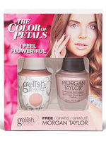 GELISH TWO OF A KIND I FEEL FLOWER FUL