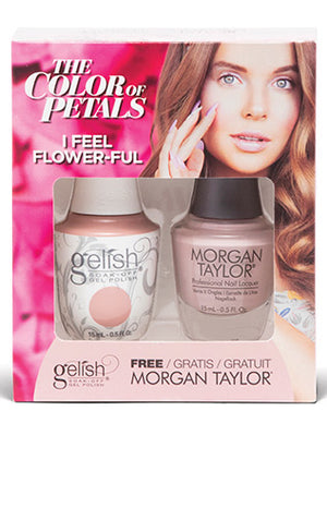 GELISH TWO OF A KIND I FEEL FLOWER FUL