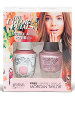 GELISH TWO OF A KIND STRIKE A POSIE