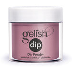 GELISH DIP NO SUDDEN MAUVES 23GR 1610318