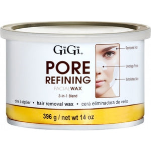 GIGI PORE REFINE FACIAL WAX