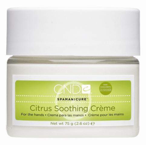 CND CITRUS SOOTHING CREME 2.6OZ