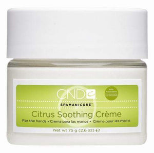 
                
                    Load image into Gallery viewer, CND CITRUS SOOTHING CREME 2.6OZ
                
            
