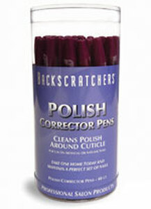 BACKSCRATCHERS polish corrector pen