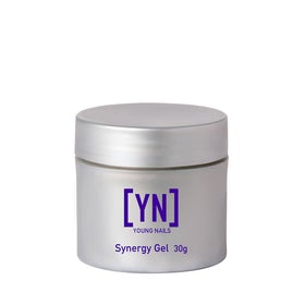 YN Synergy gel frosted white sculptor 30g