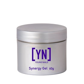 
                
                    Load image into Gallery viewer, YN Synergy gel frosted build pink 60g
                
            