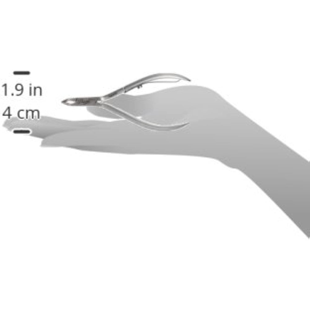 Diane D7p Cuticle Nipper Lap Joint 1/2 Jaw, 1 Fl Oz