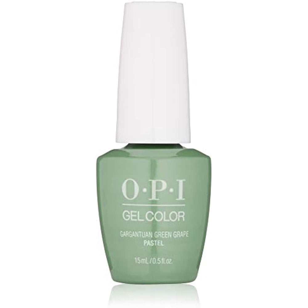 O.P.I Gel Polish Gargantuan Green Grape 0.5 oz