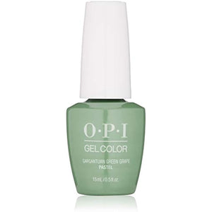 O.P.I Gel Polish Gargantuan Green Grape 0.5 oz