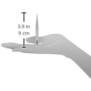 Rubis Switzerland Pointed Tip Tweezer
