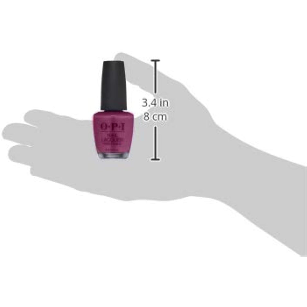 O.P.I Nail Polish - Push & Pur-pull 0.5 oz