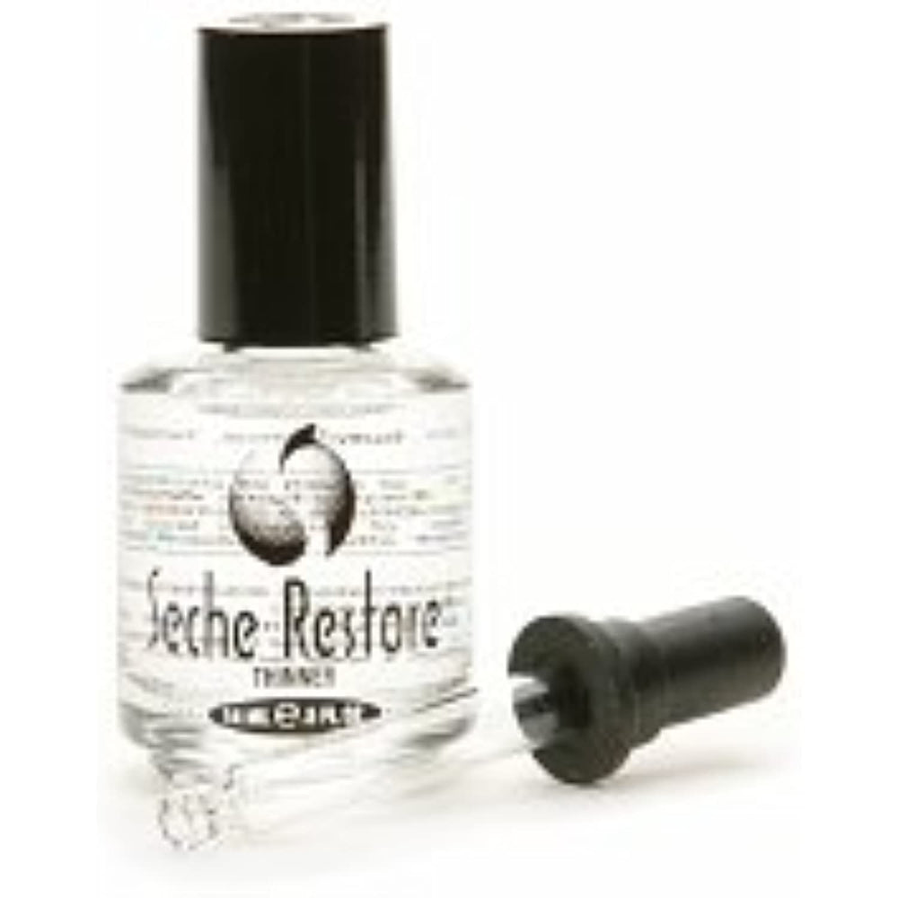 Seche Restore Restoration Thinner, .5 fl oz Pack of 2