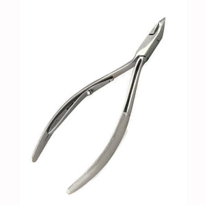 ANTOINE 23 LONG HANDLE CUTICLE NIPPER 1/2J (SILVER)