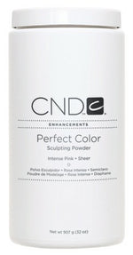 CND PERFECT COLOR INTENSE PINK-SHEER 32OZ
