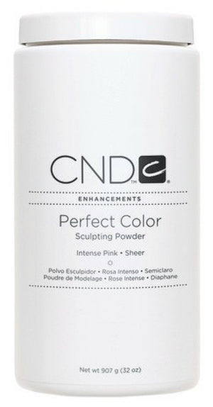 
                
                    Load image into Gallery viewer, CND PERFECT COLOR INTENSE PINK-SHEER 32OZ
                
            
