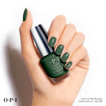 OPI INFINITE SHINE I DO IT MY RUN WAY L80 ***