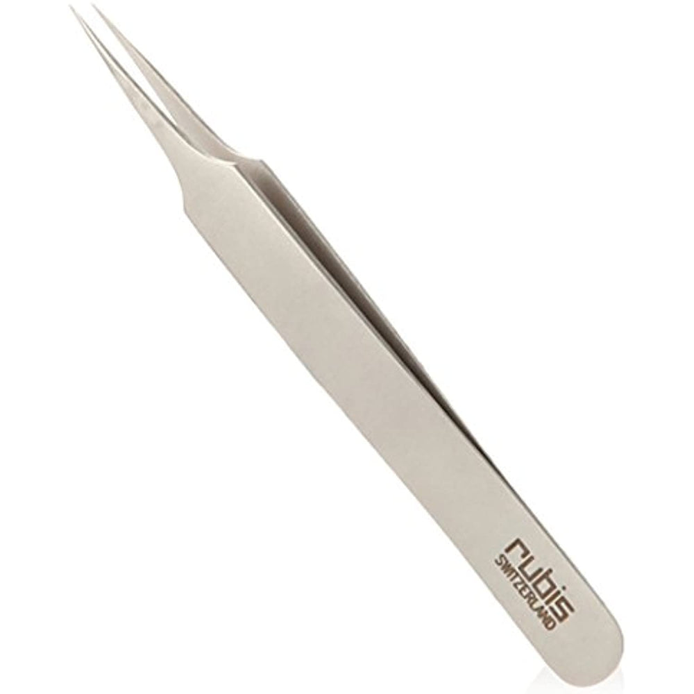Rubis Switzerland Needle Nose Tweezer