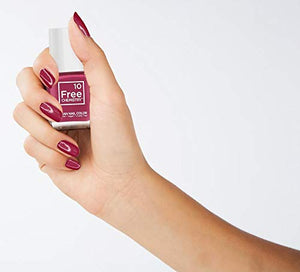 Toxic Free Nail Polish by 10+ Free Life - Bell Vine