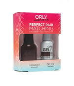 ORLY FX TAKE HIM TO THE CLEANERS PERFECTPAIR 31172