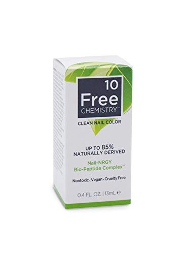 Toxic Free Nail Polish by 10+ Free Life - Bell Vine