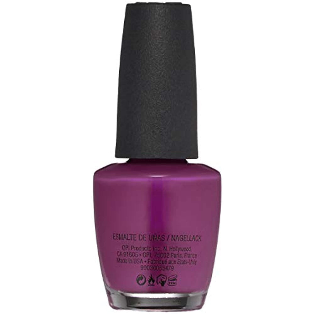 O.P.I Nail Polish - Push & Pur-pull 0.5 oz