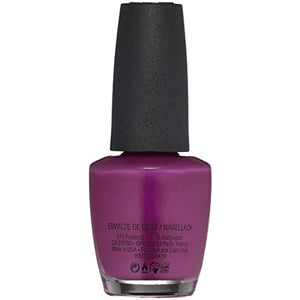 O.P.I Nail Polish - Push & Pur-pull 0.5 oz