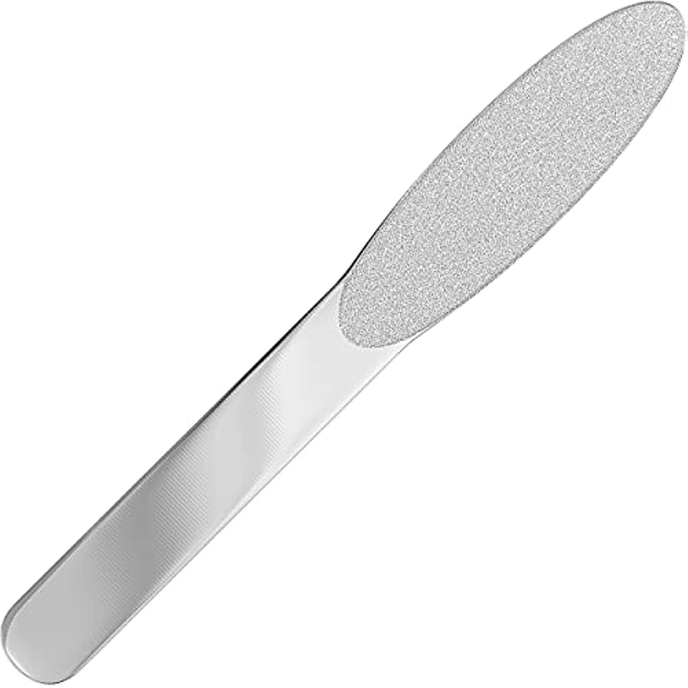 DIAMANCEL - #5 Hand Callus File - Gently Removes Dry, Hardened Skin on Both