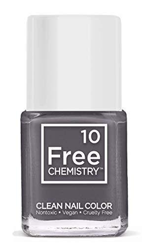 Toxic Free Nail Polish by 10+ Free Life - Moon Rocks
