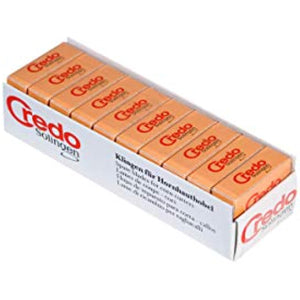 Credo Solingen Callus Blades Standard 10x10 Units